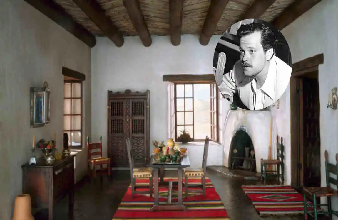 Orson Welles House