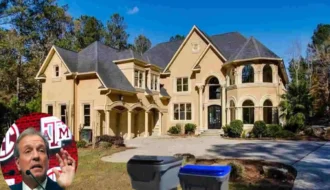 Jimbo Fisher's House