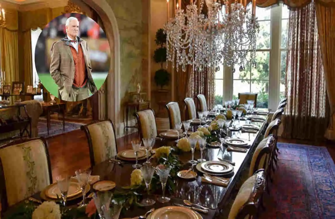 Jimmy Haslam House