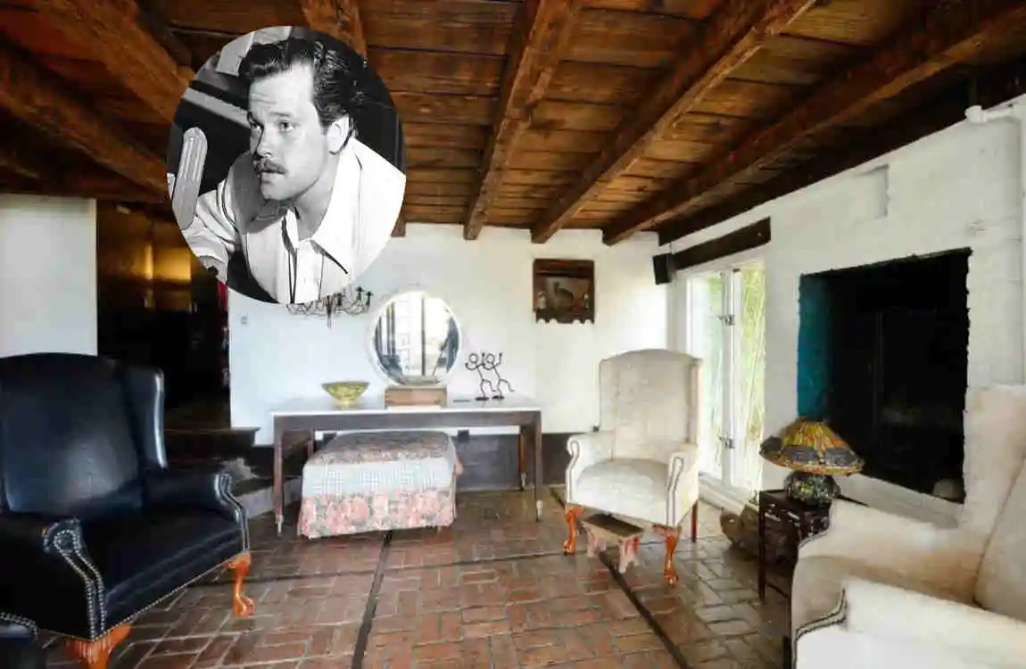 Orson Welles House