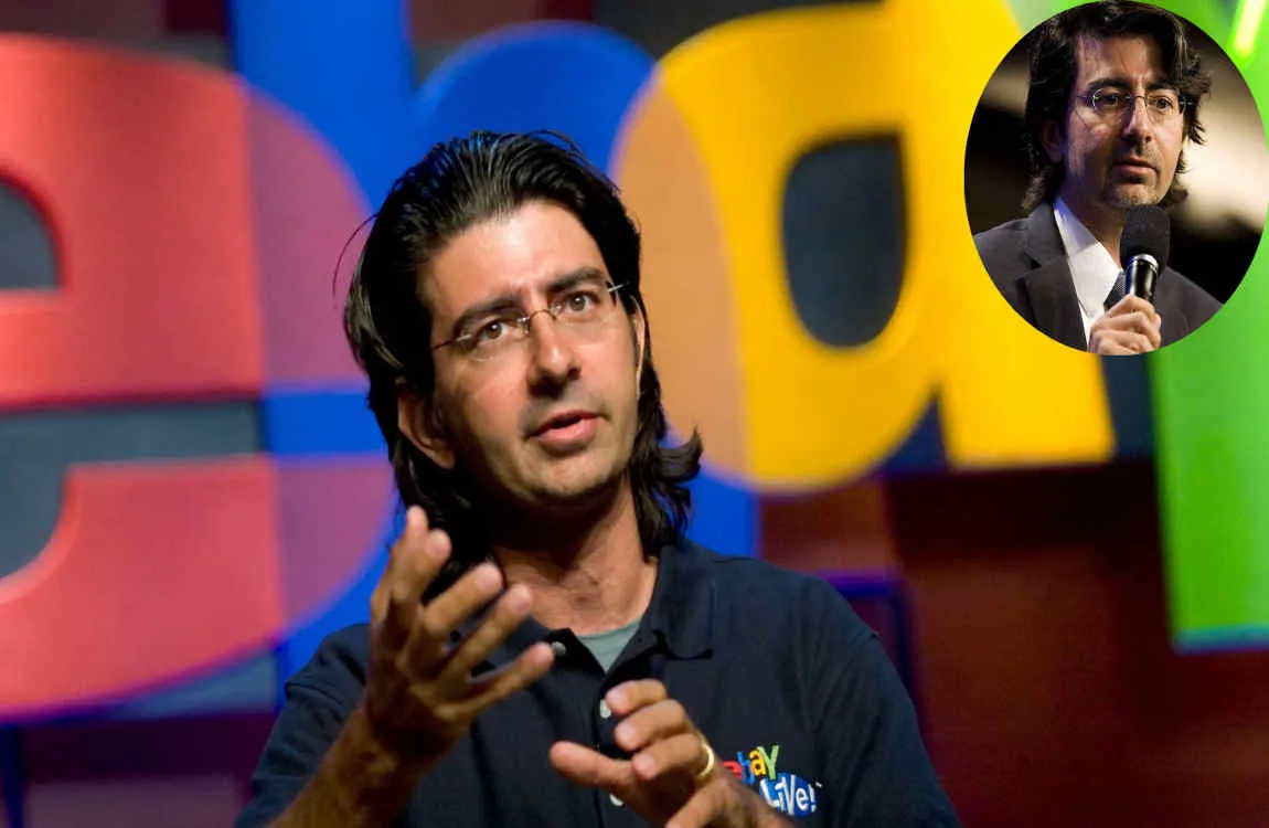Pierre Omidyar Nevada House
