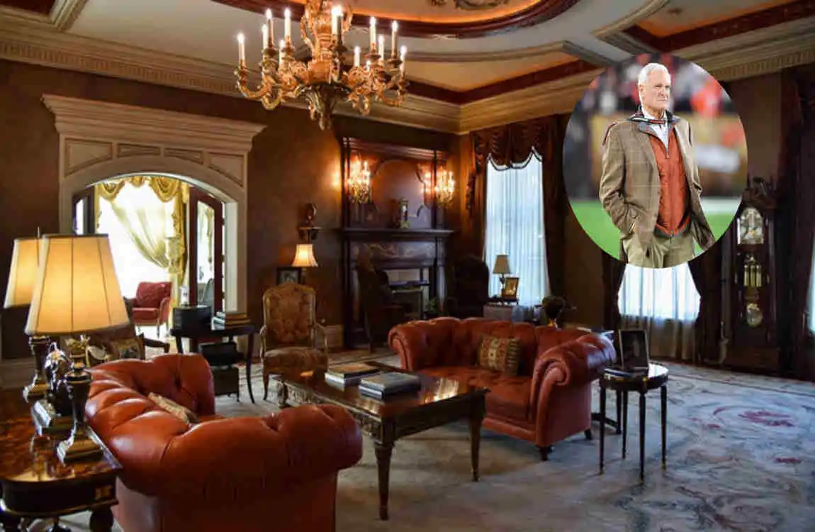 Jimmy Haslam House