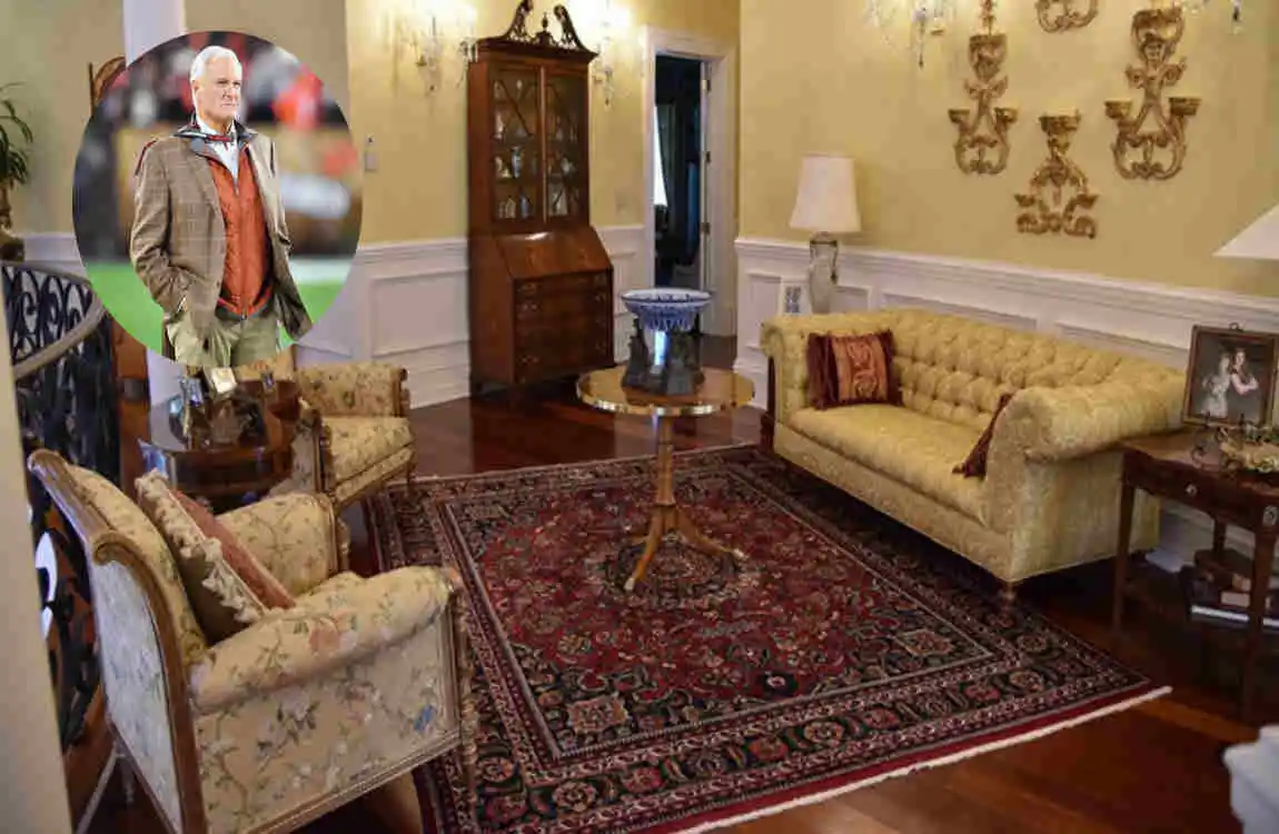 Jimmy Haslam House