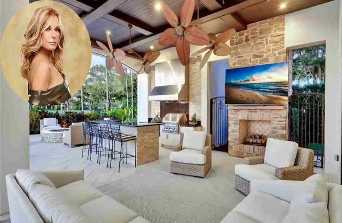 Tracey Bregman House