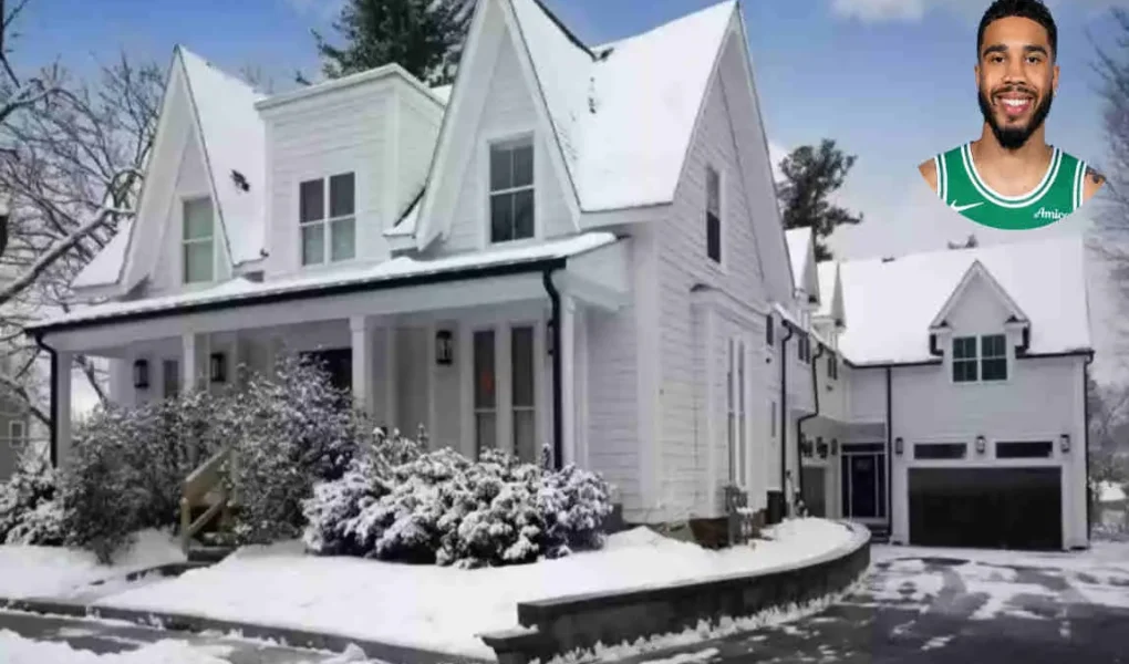 Jayson Tatum's Home