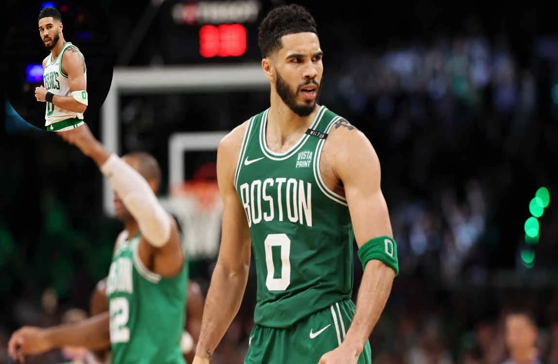Jayson Tatum's Home