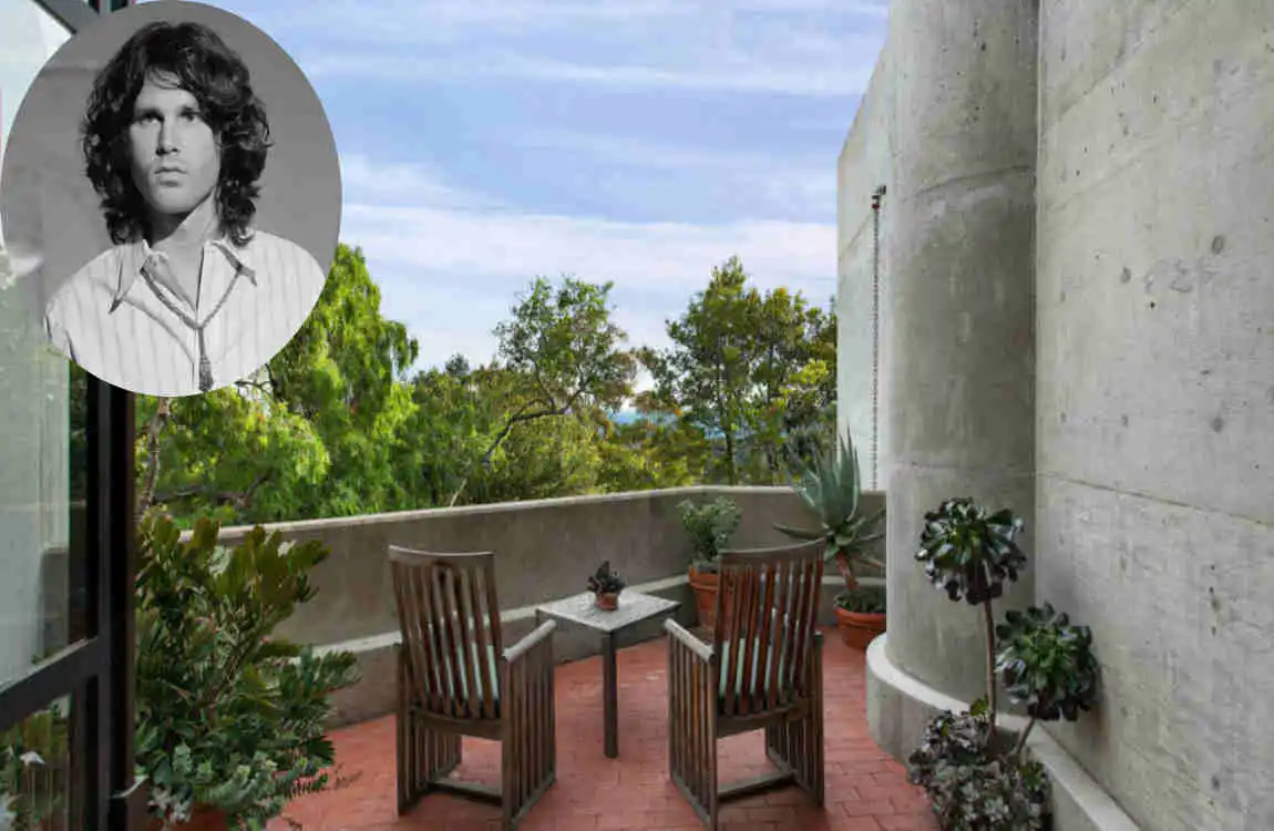 Jim Morrison's House