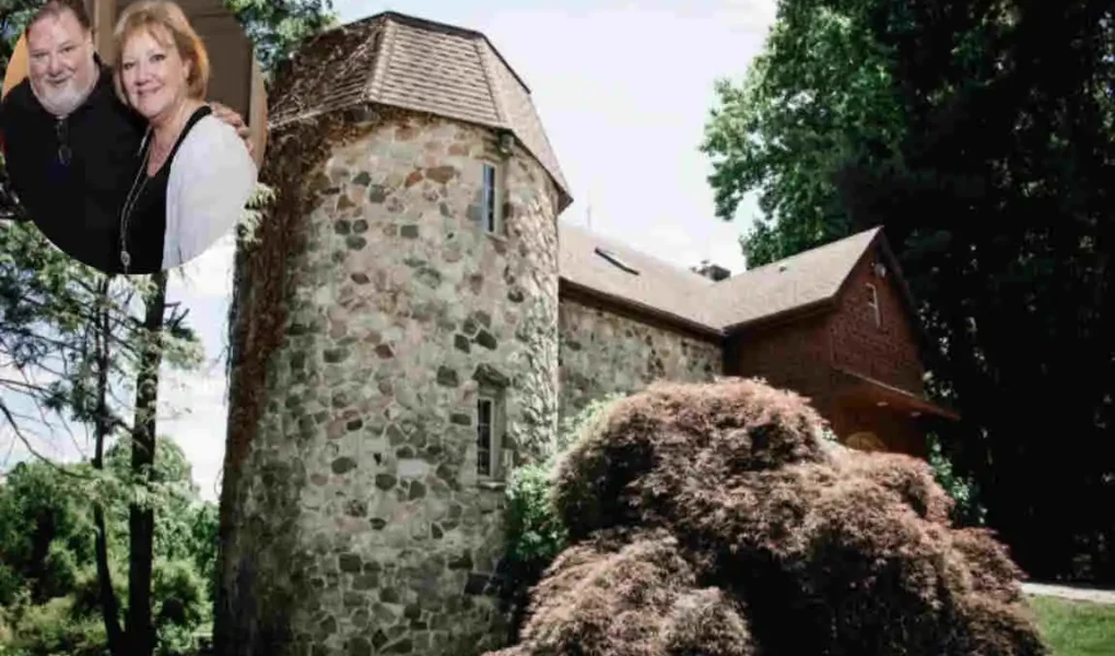 April and Phil Margera's House Address