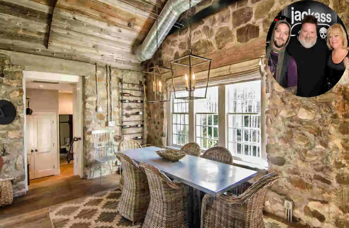 April and Phil Margera's House Address