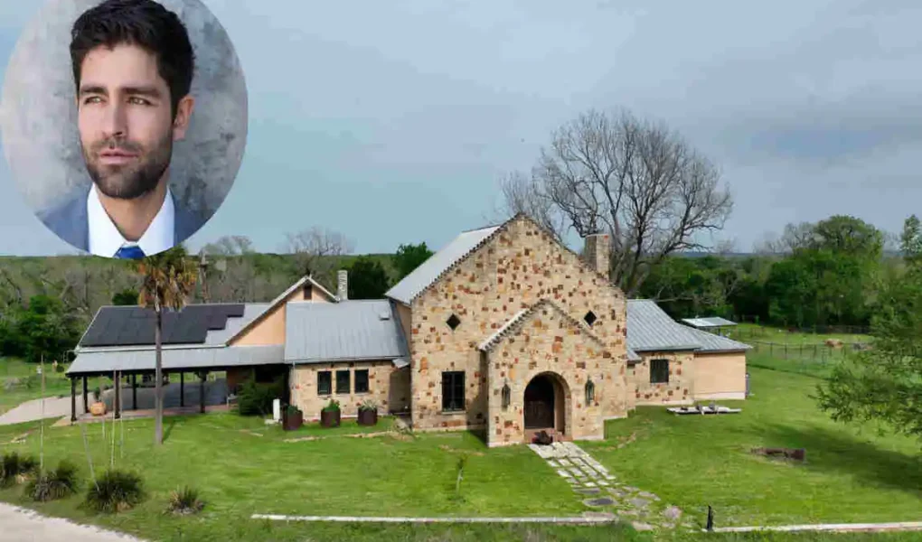 Adrian Grenier House