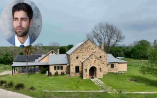 Adrian Grenier House