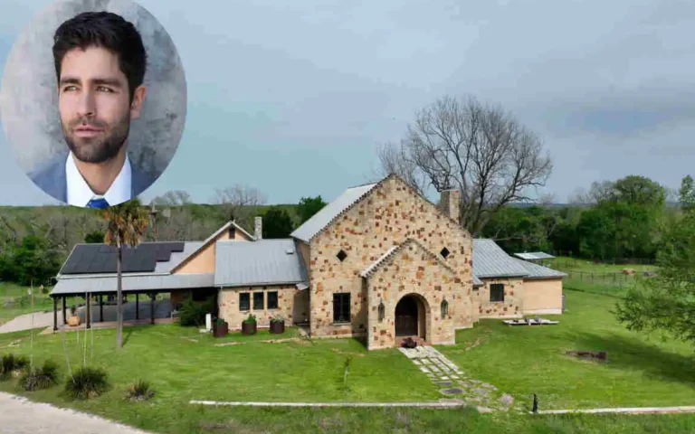 Adrian Grenier House