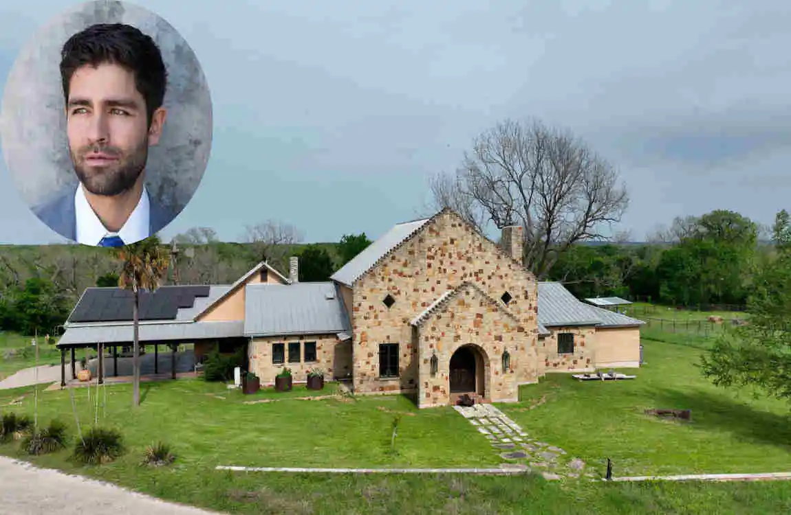 Adrian Grenier House