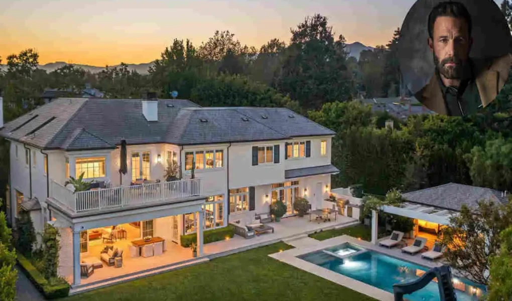 Ben Affleck's House