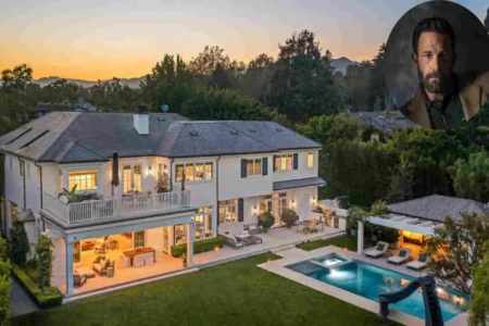 Ben Affleck's House