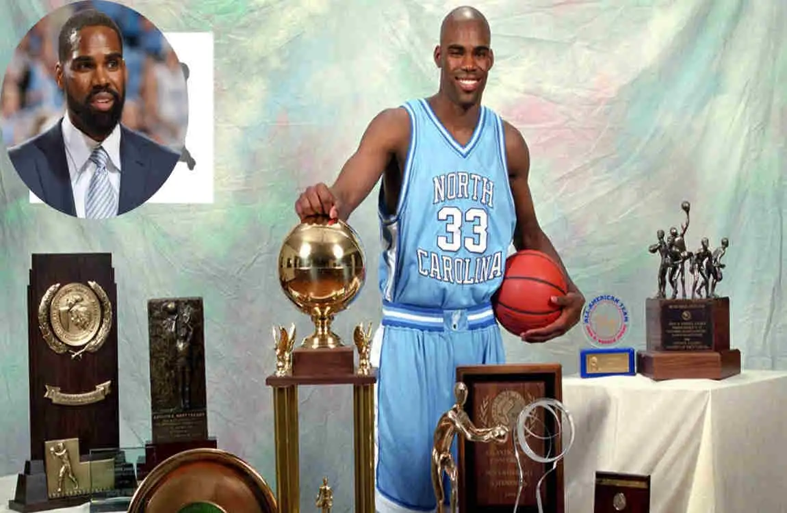 Antawn Jamison House