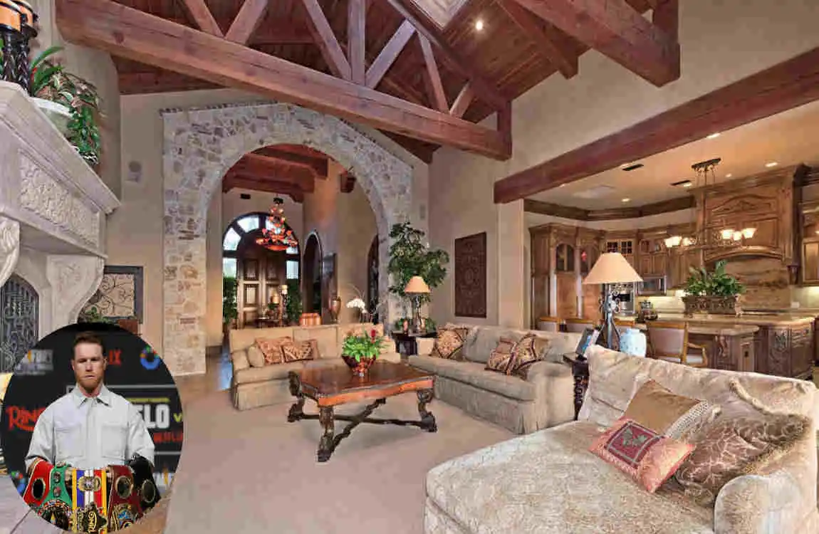 canelo alvarez house