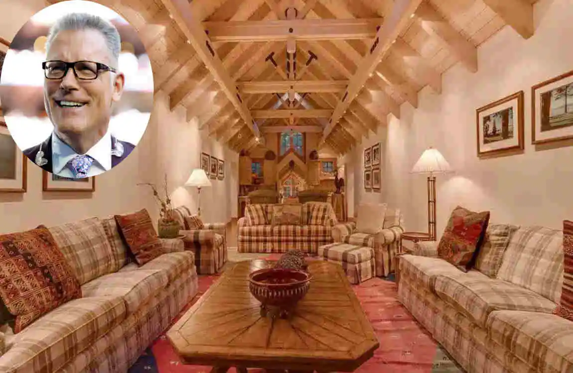 Howie Long House