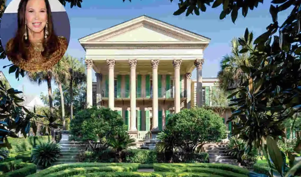Patricia Altschul House
