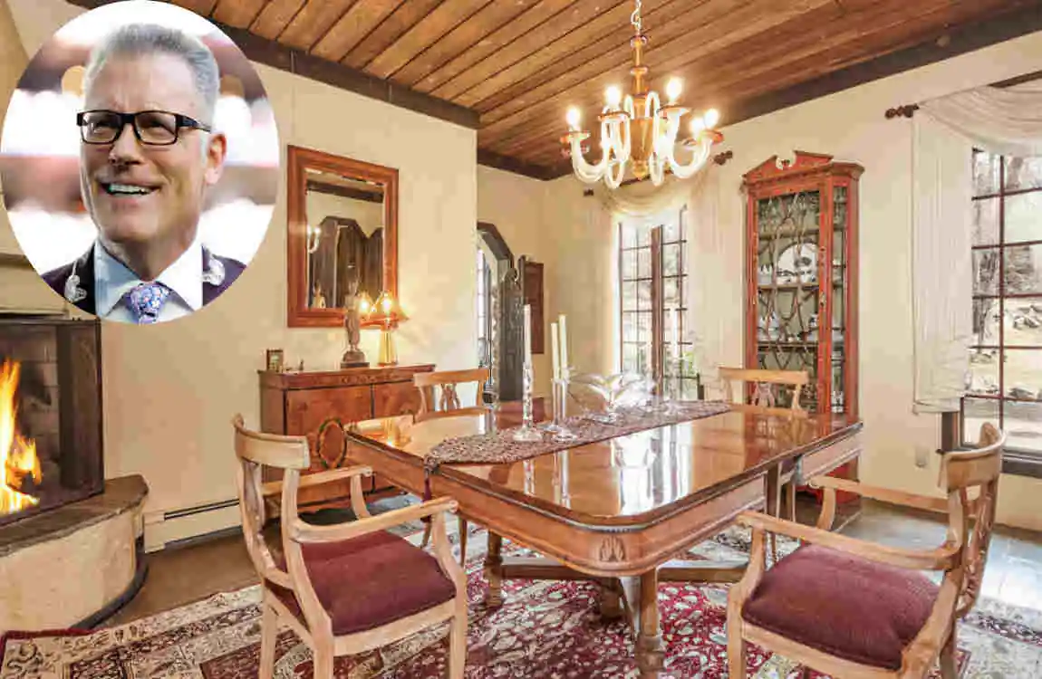 Howie Long House