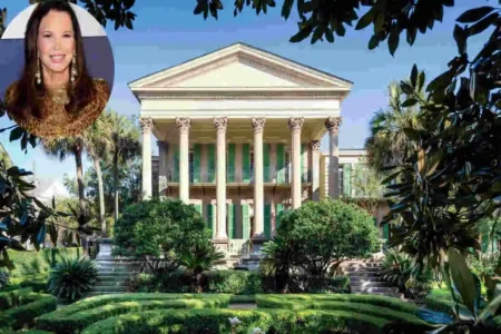 Patricia Altschul House