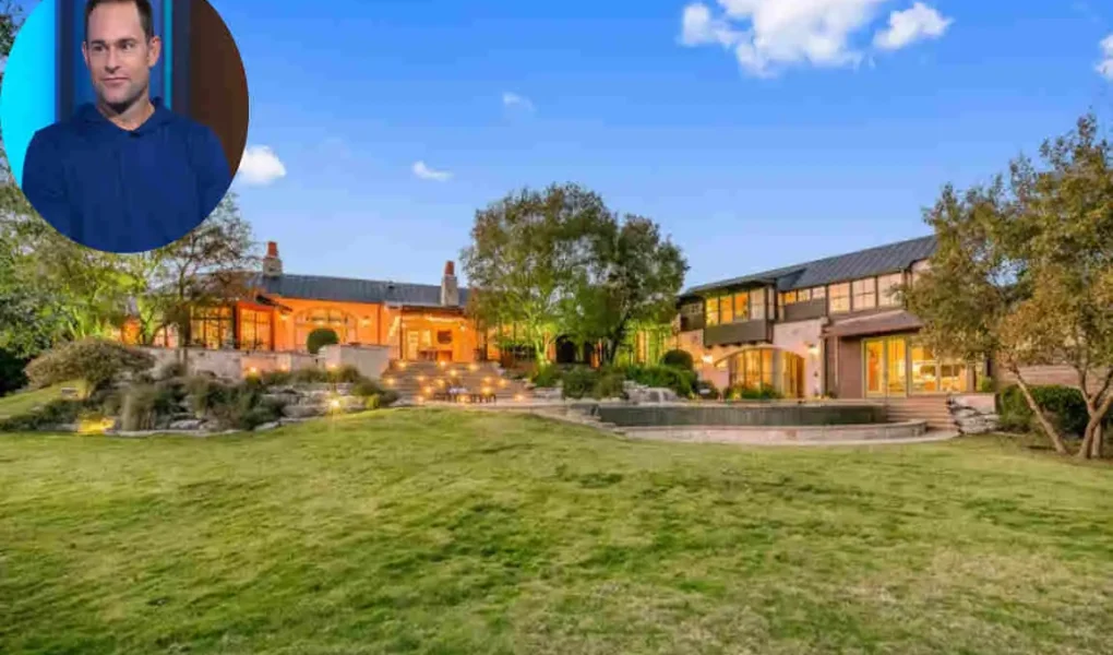 andy roddick house