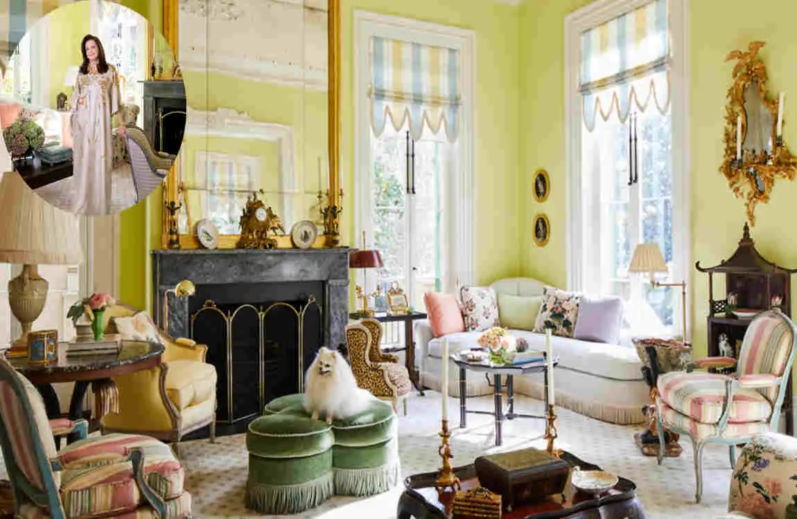 Patricia Altschul House