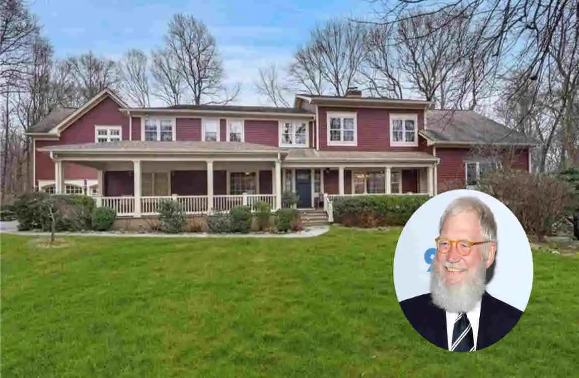 David Letterman's House