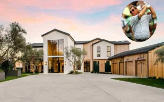 Fuzzy Zoeller House Photos