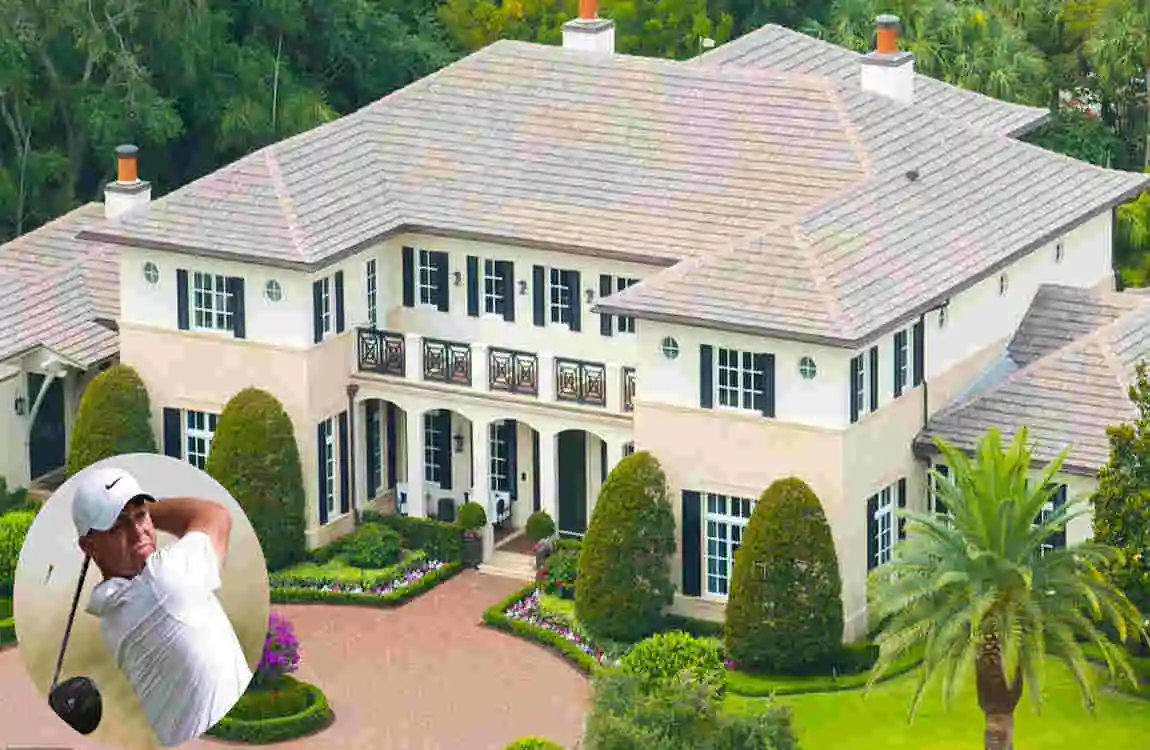 Rory Mcilroy House Florida Photos