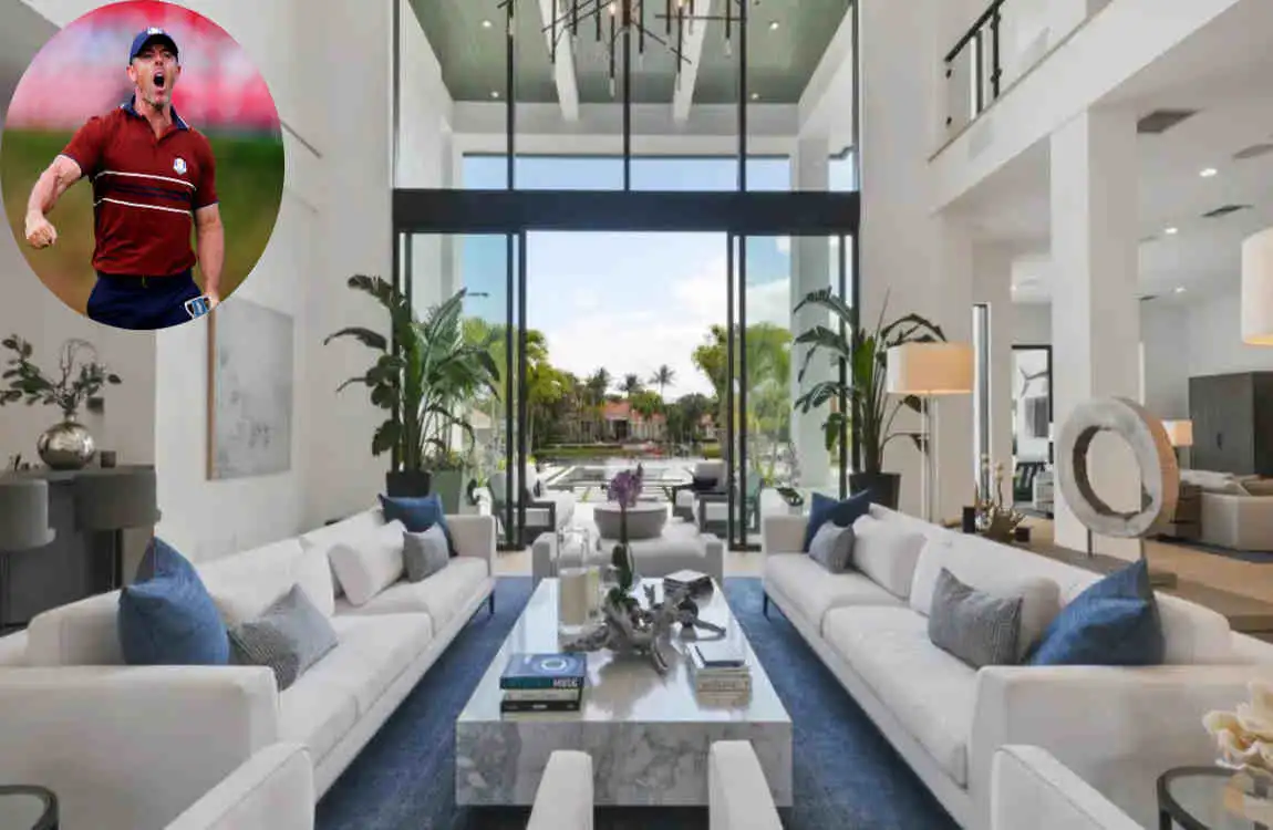 Rory Mcilroy House Florida Photos