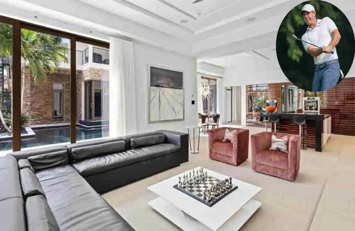 Rory Mcilroy House Florida Photos