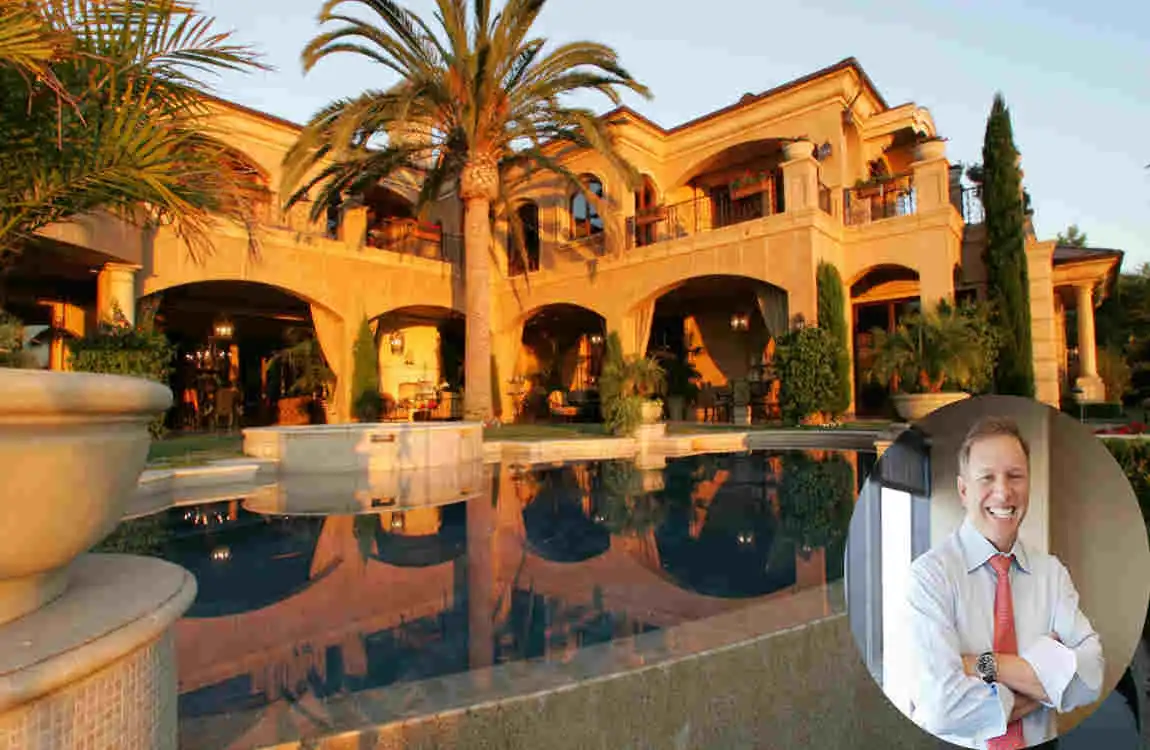 Glenn Stearns' Luxurious House