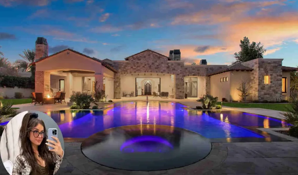 Sssniperwolf's House