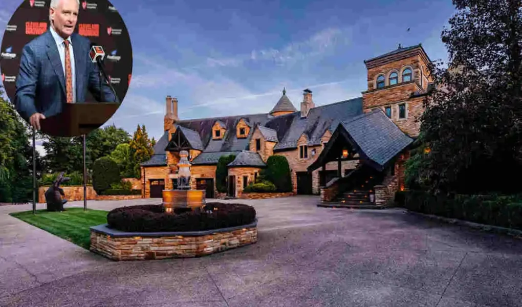 Jimmy Haslam House