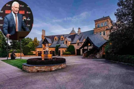 Jimmy Haslam House