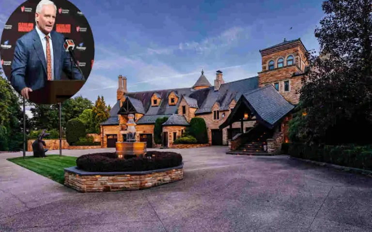 Jimmy Haslam House