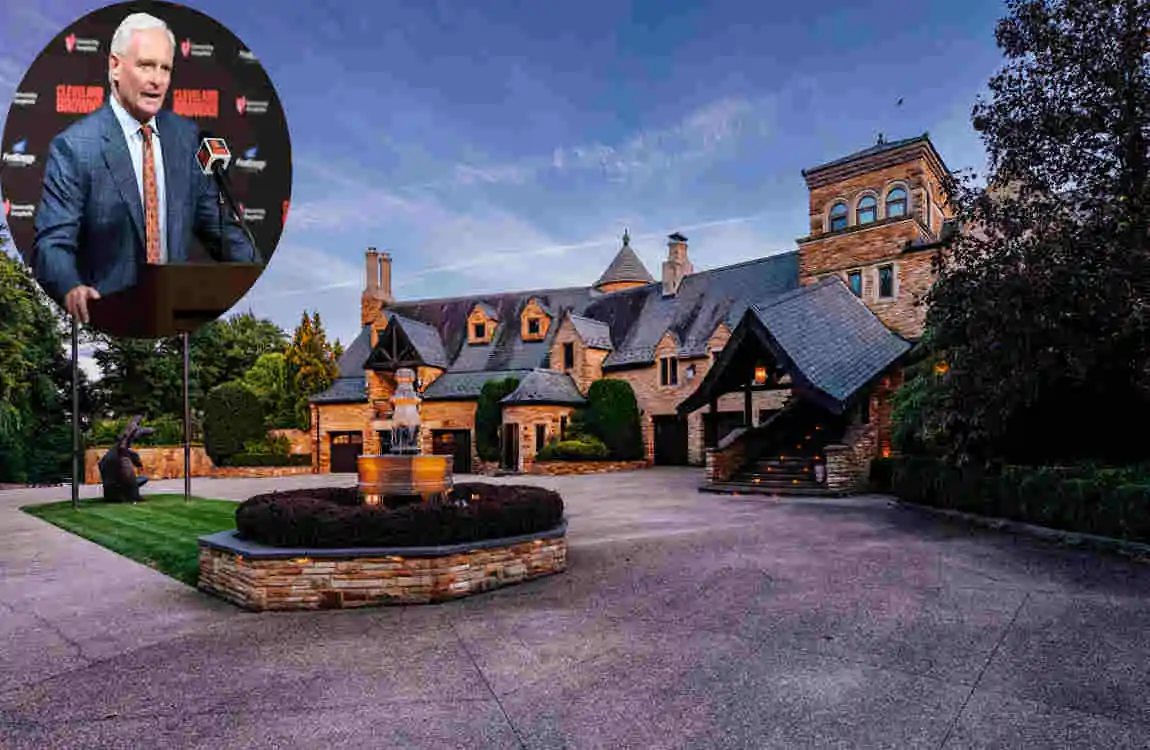 Jimmy Haslam House