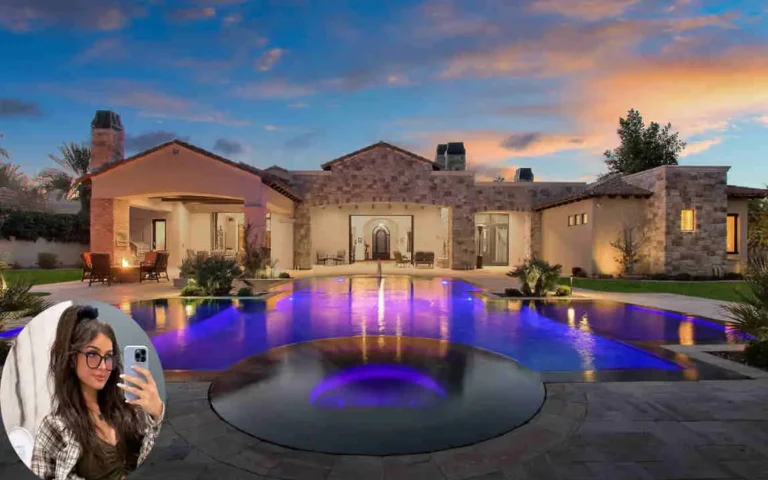 Sssniperwolf's House