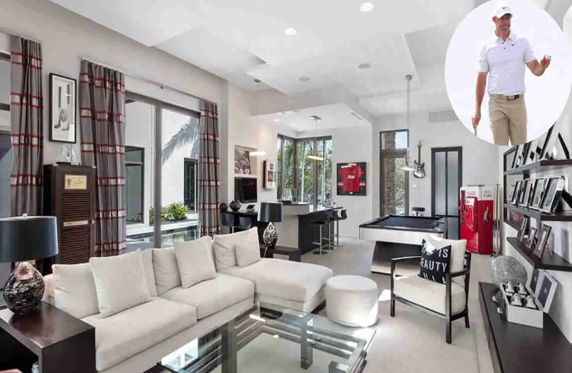 Rory Mcilroy House Florida Photos