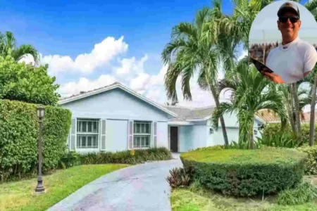 Greg Biffle House