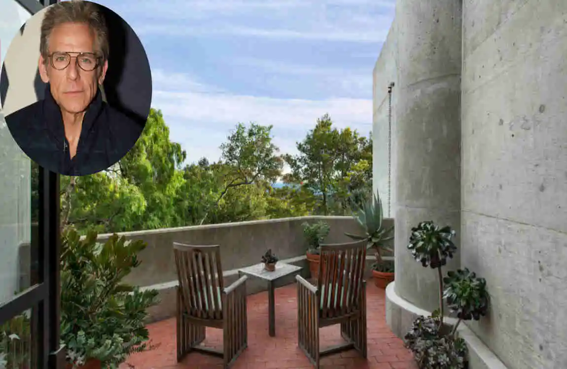 Ben Stiller House