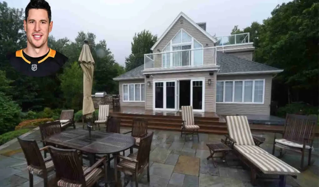 Sidney Crosby's House