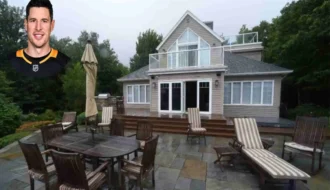 Sidney Crosby's House