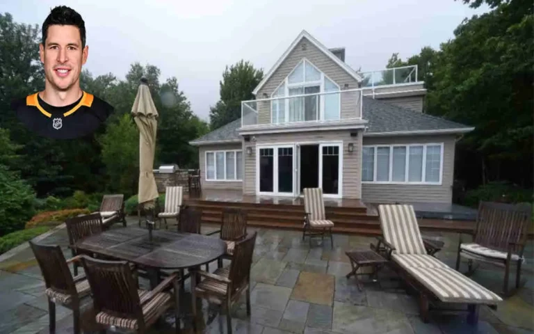 Sidney Crosby's House