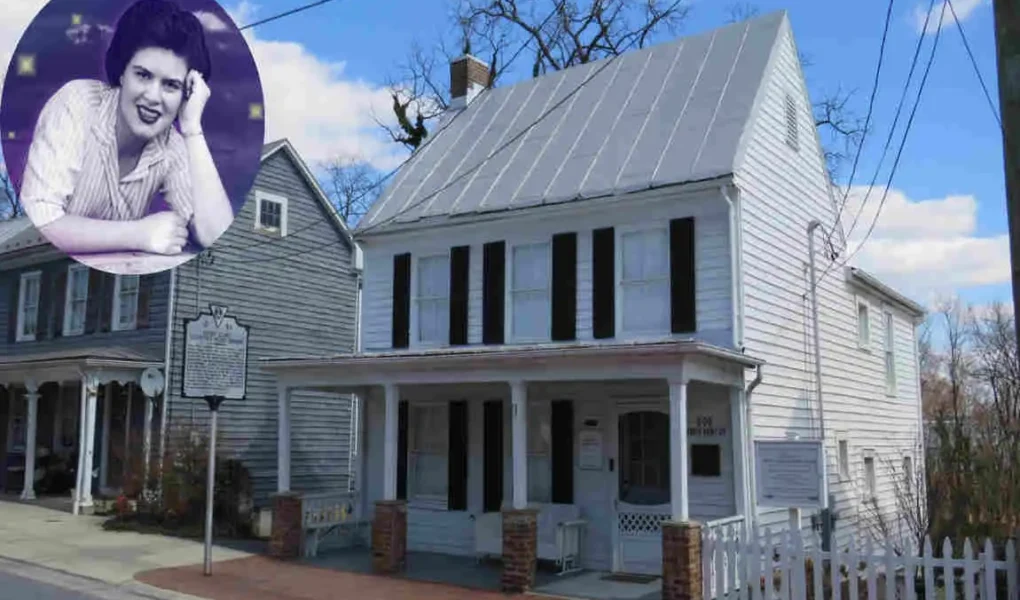 Patsy Cline's House