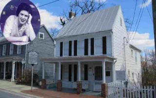 Patsy Cline's House