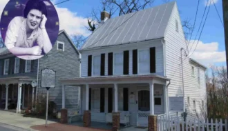 Patsy Cline's House