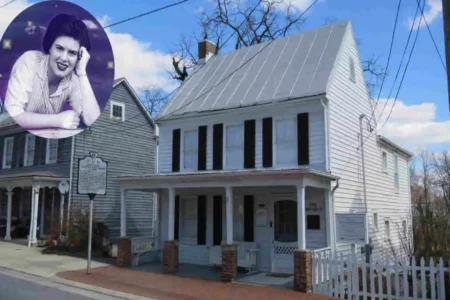 Patsy Cline's House