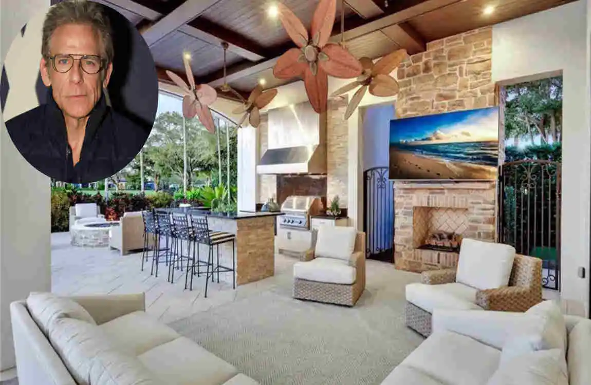 Ben Stiller House